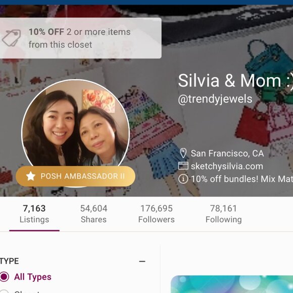 Trendy Jewels Jewelry - Wholesale Shop Moving Here! Trendy Jewels Jewelry Earrings Stationery Stickers